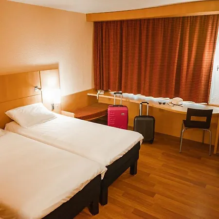 מלון Ibis Belfort Danjoutin