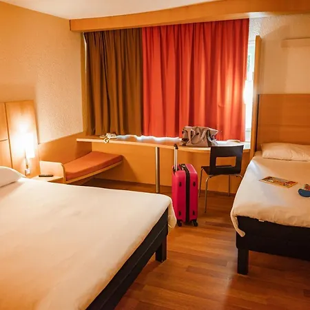 מלון Ibis Belfort Danjoutin